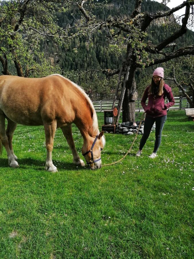 Bauernhof Gfraser Serfaus Luaran gambar